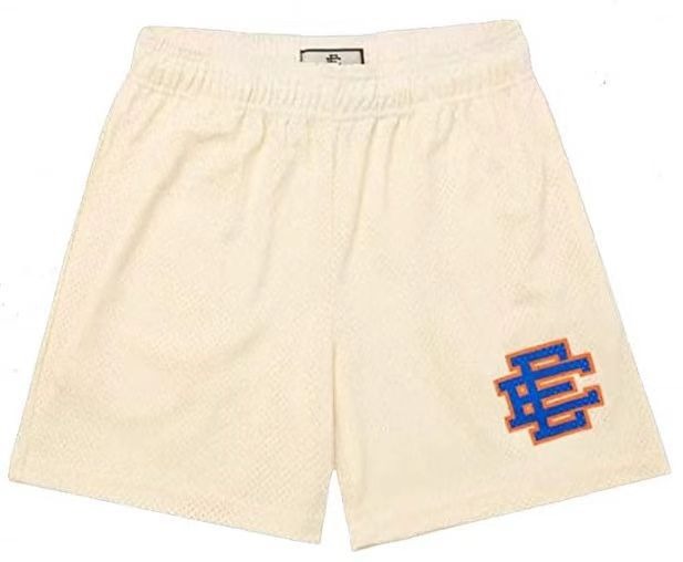 New Mens EE Mens Fitness Shorts Muscle Sports Running Quarters Mesh Breathable Shorts