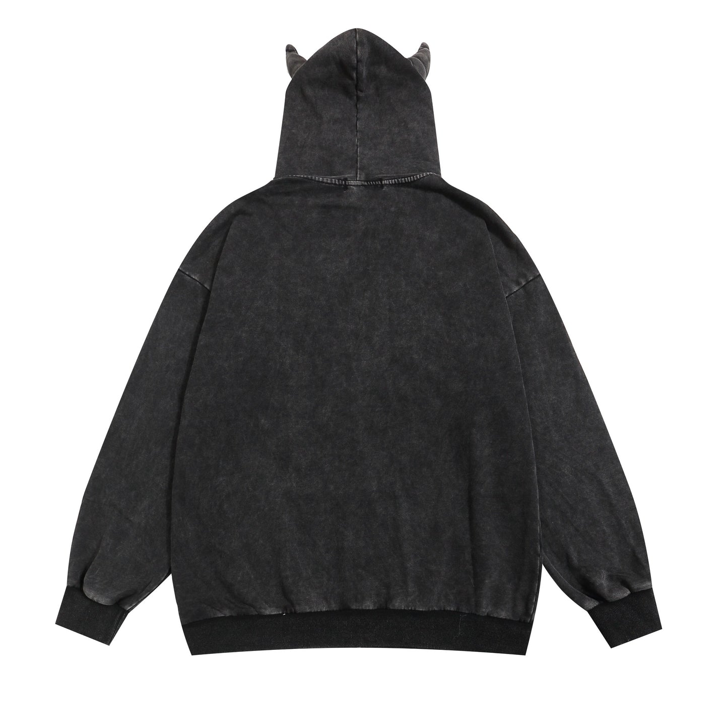 Make an old Devil's Corner hooded sweatshirt