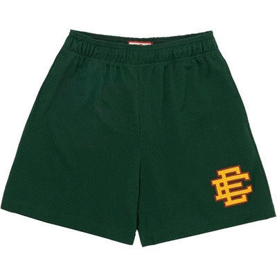 New Mens EE Mens Fitness Shorts Muscle Sports Running Quarters Mesh Breathable Shorts