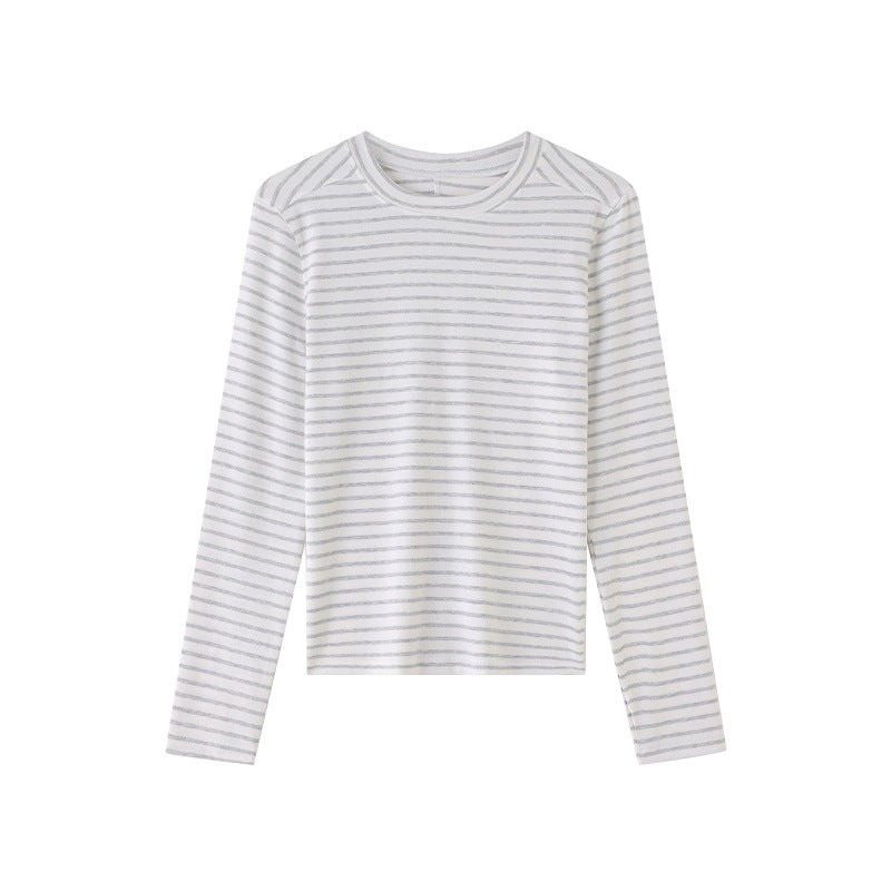 Striped t-shirt for women