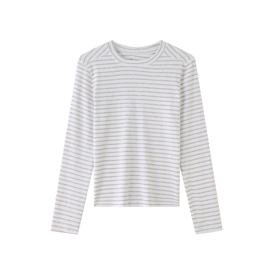 Striped t-shirt for women