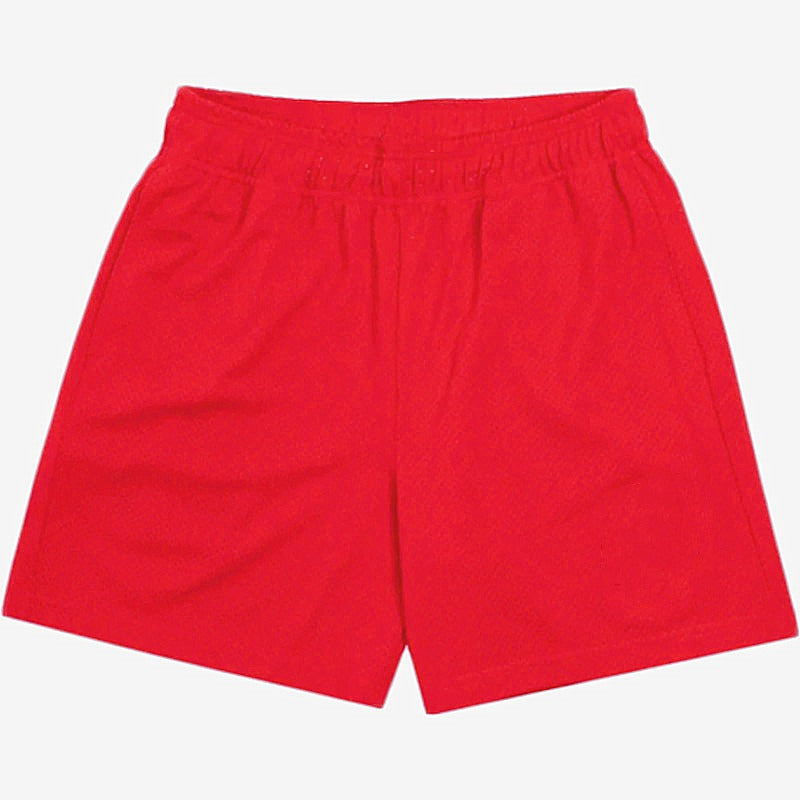 New Mens EE Mens Fitness Shorts Muscle Sports Running Quarters Mesh Breathable Shorts