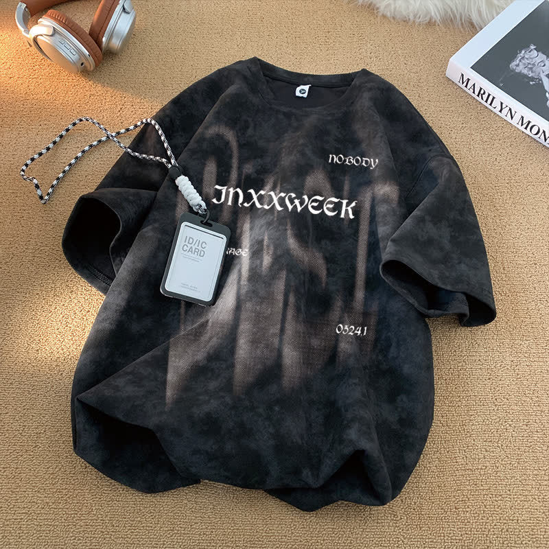 Tie-Dye T-Shirt for Men