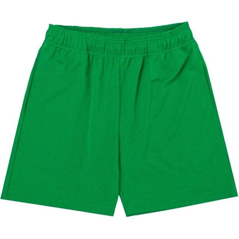 New Mens EE Mens Fitness Shorts Muscle Sports Running Quarters Mesh Breathable Shorts