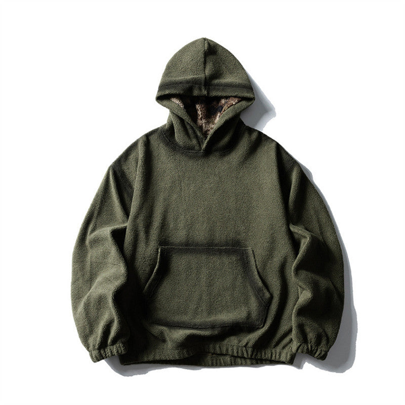 Hooded sweatshirt for men